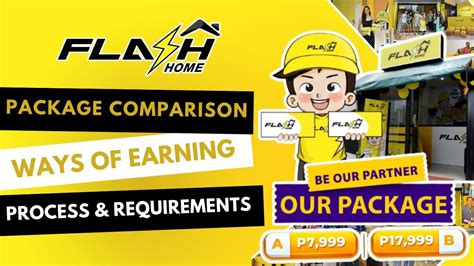 Flash Express offers ‘Flash Home’.